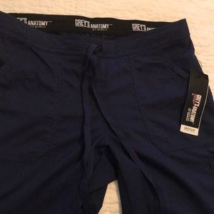 Greys Anatomy scrub pants
